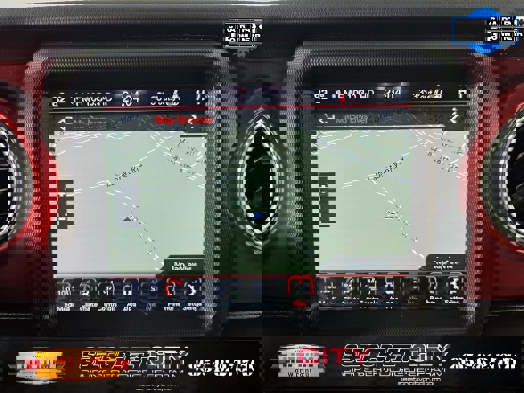 Used 2022 Jeep Wrangler Unlimited Rubicon w/ Xtreme Recon 35" Tire Package image 22