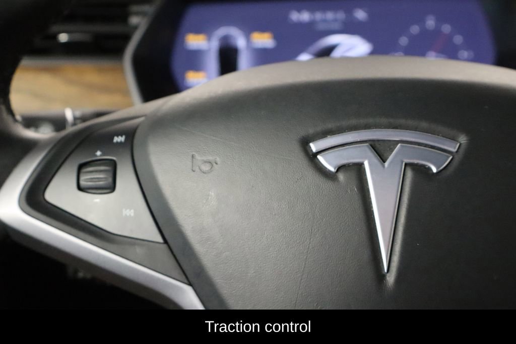 Used 2019 Tesla Model X 100D image 8