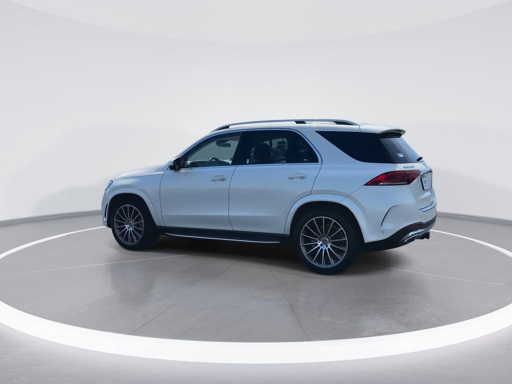 Used 2021 Mercedes-Benz GLE 350 4MATIC image 6