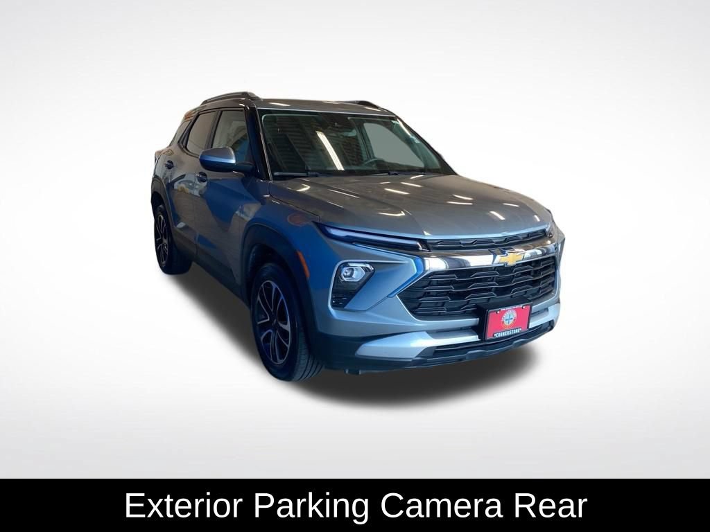 Used 2025 Chevrolet TrailBlazer LT AWD/4WD image 14