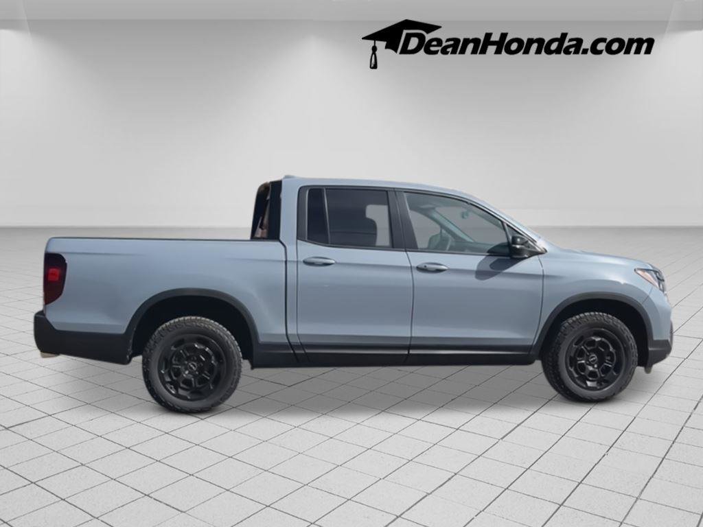 New 2026 Honda Ridgeline TrailSport+ image 6