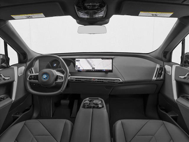 New 2025 BMW iX xDrive50 w/ Premium Package image 5