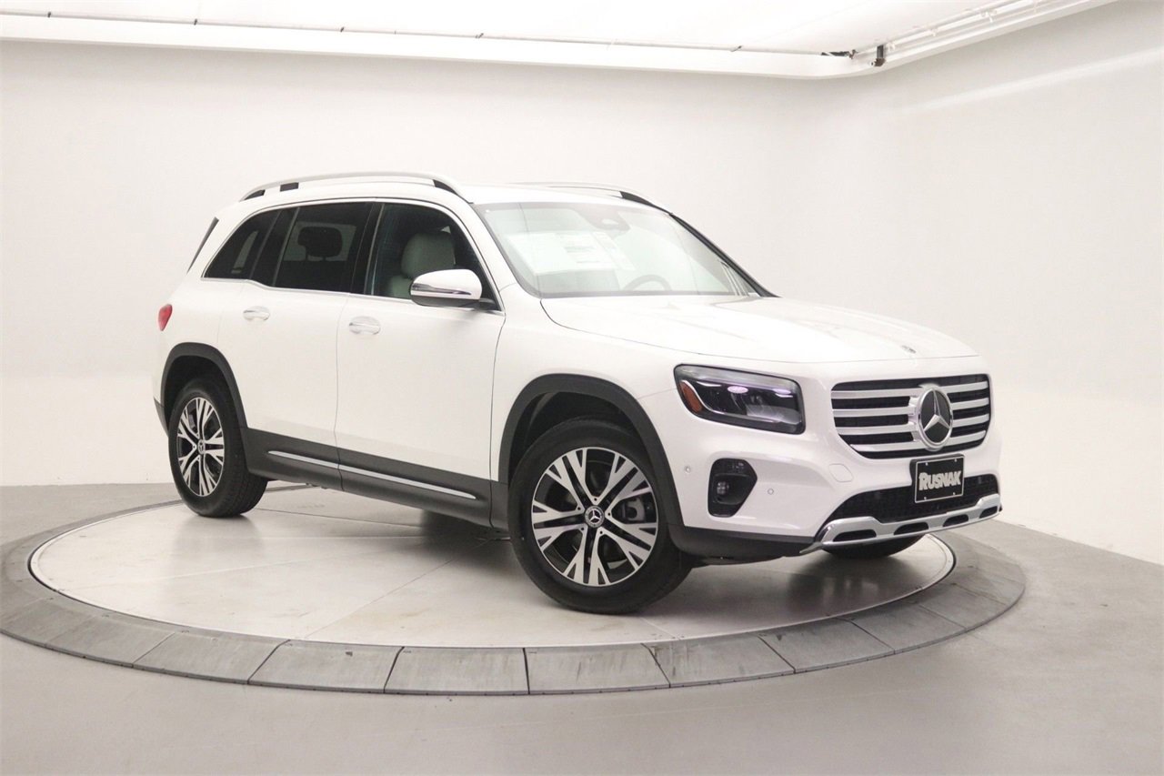 New 2025 Mercedes-Benz GLB 250