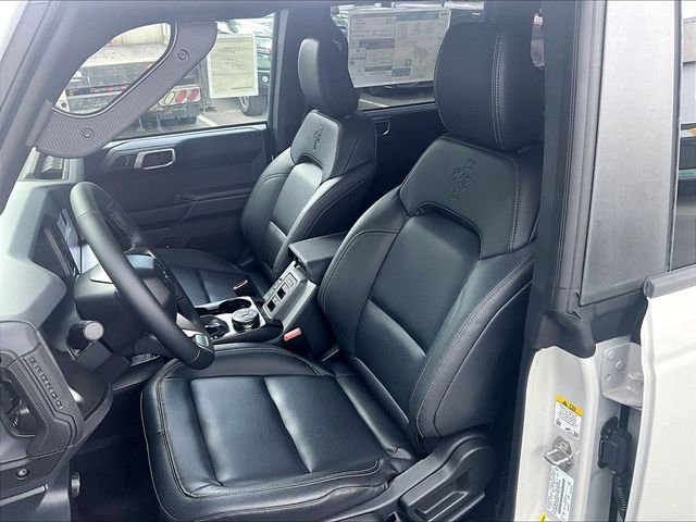 New 2026 Ford Bronco Big Bend w/ Black Diamond Package AWD/4WD image 25