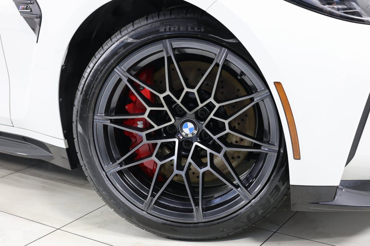 Used 2023 BMW M4 xDrive Competition AWD/4WD image 13