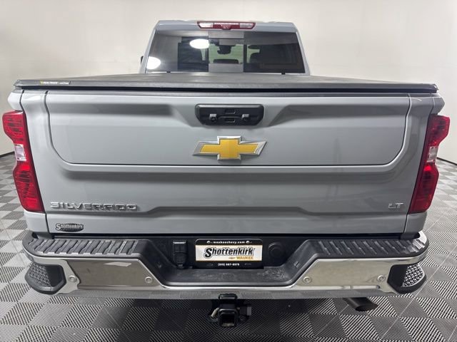 Used 2024 Chevrolet Silverado 2500 LT w/ All Star Edition image 3