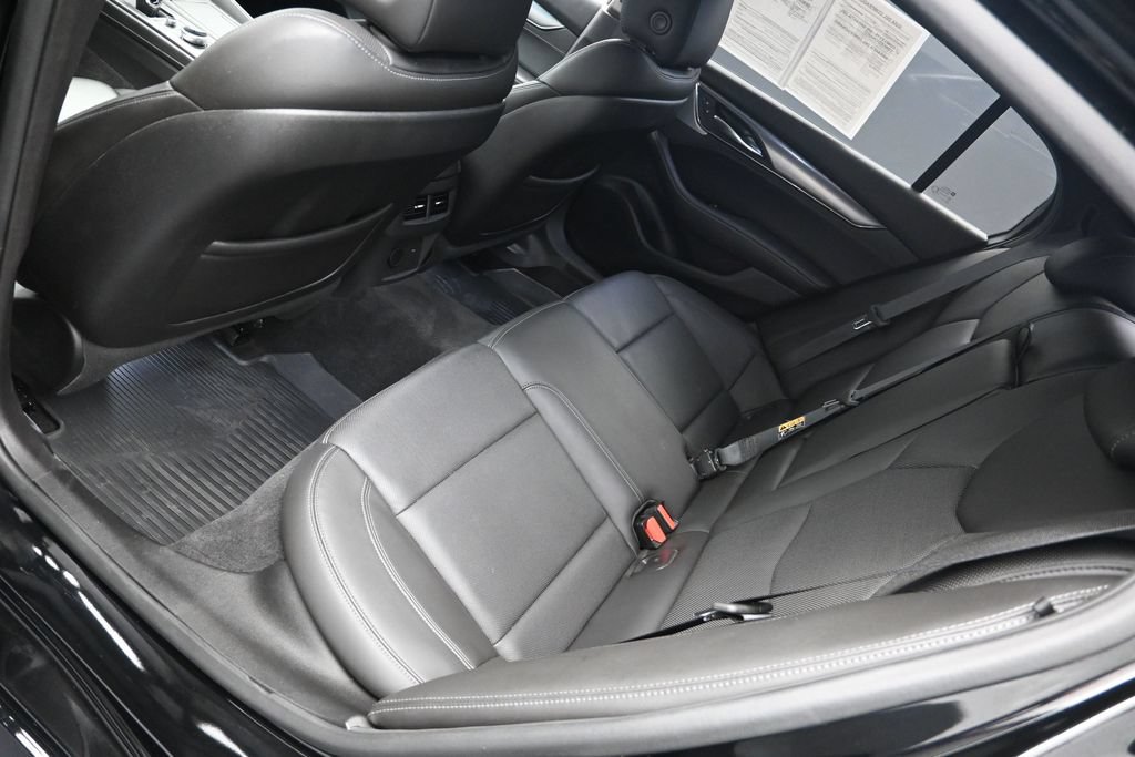 Used 2023 Cadillac CT5 Premium Luxury w/ Parking Package RWD image 19