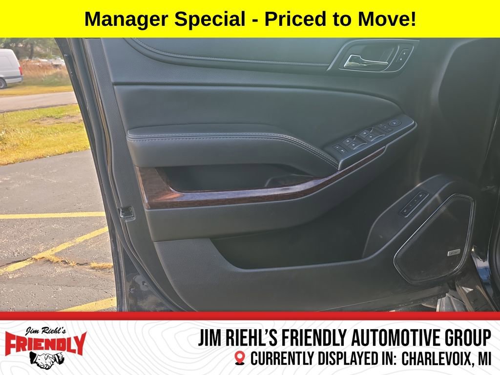 Used 2016 GMC Yukon SLT w/ Open Road Package image 10