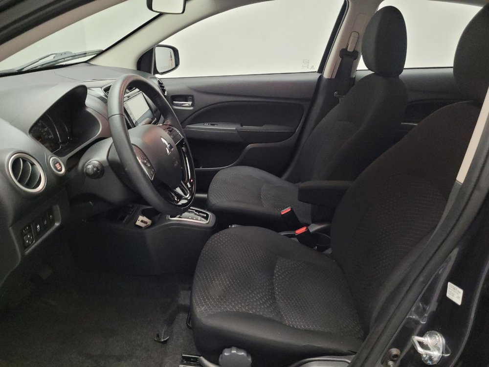 Used 2024 Mitsubishi Mirage G4 SE FWD image 17