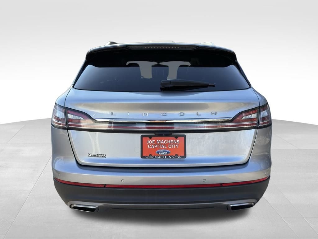 Used 2022 Lincoln Nautilus Reserve image 8