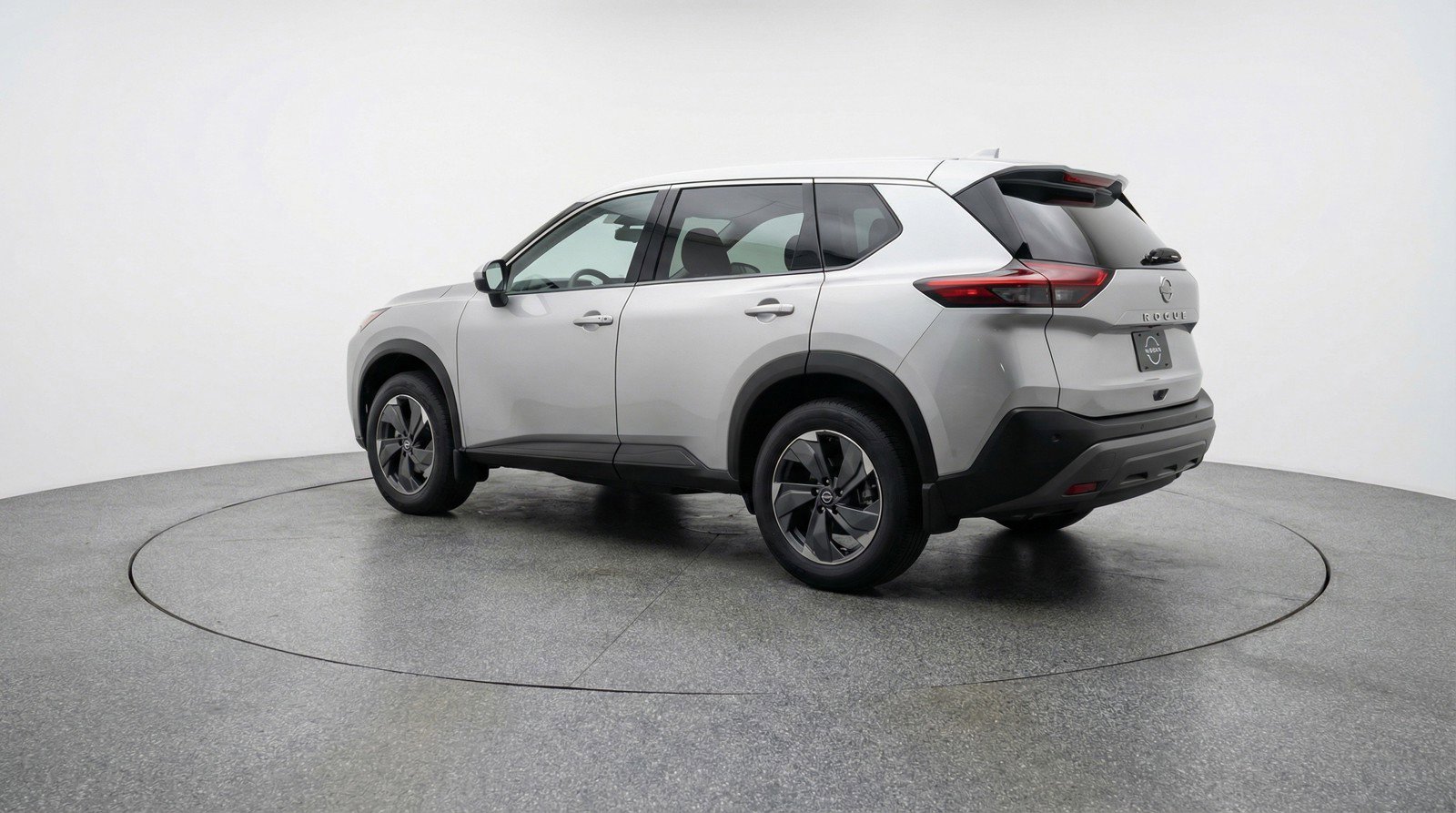 Used 2025 Nissan Rogue SV image 6