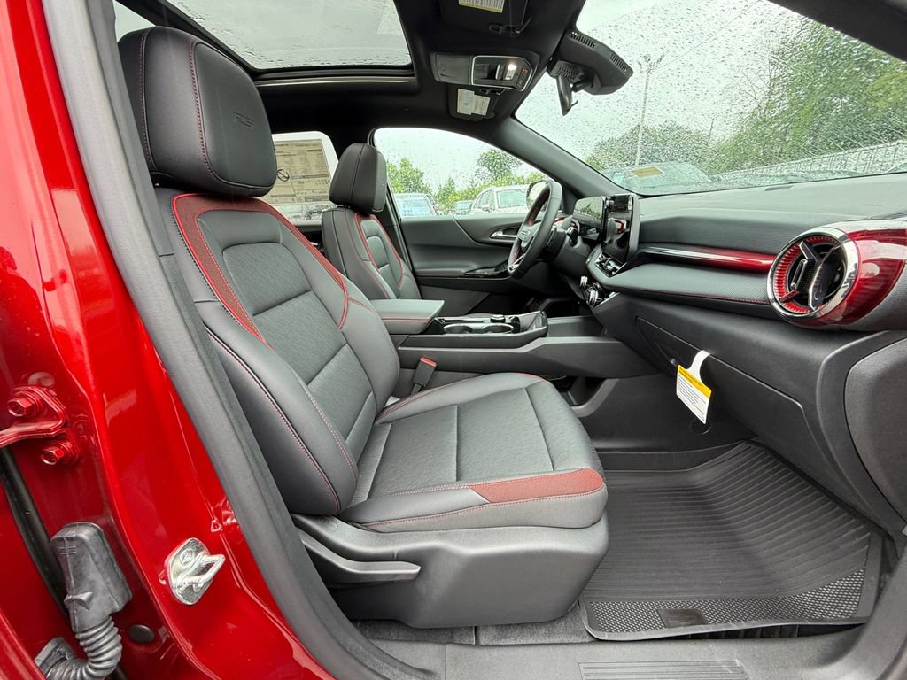 New 2027 Chevrolet Equinox RS FWD image 27
