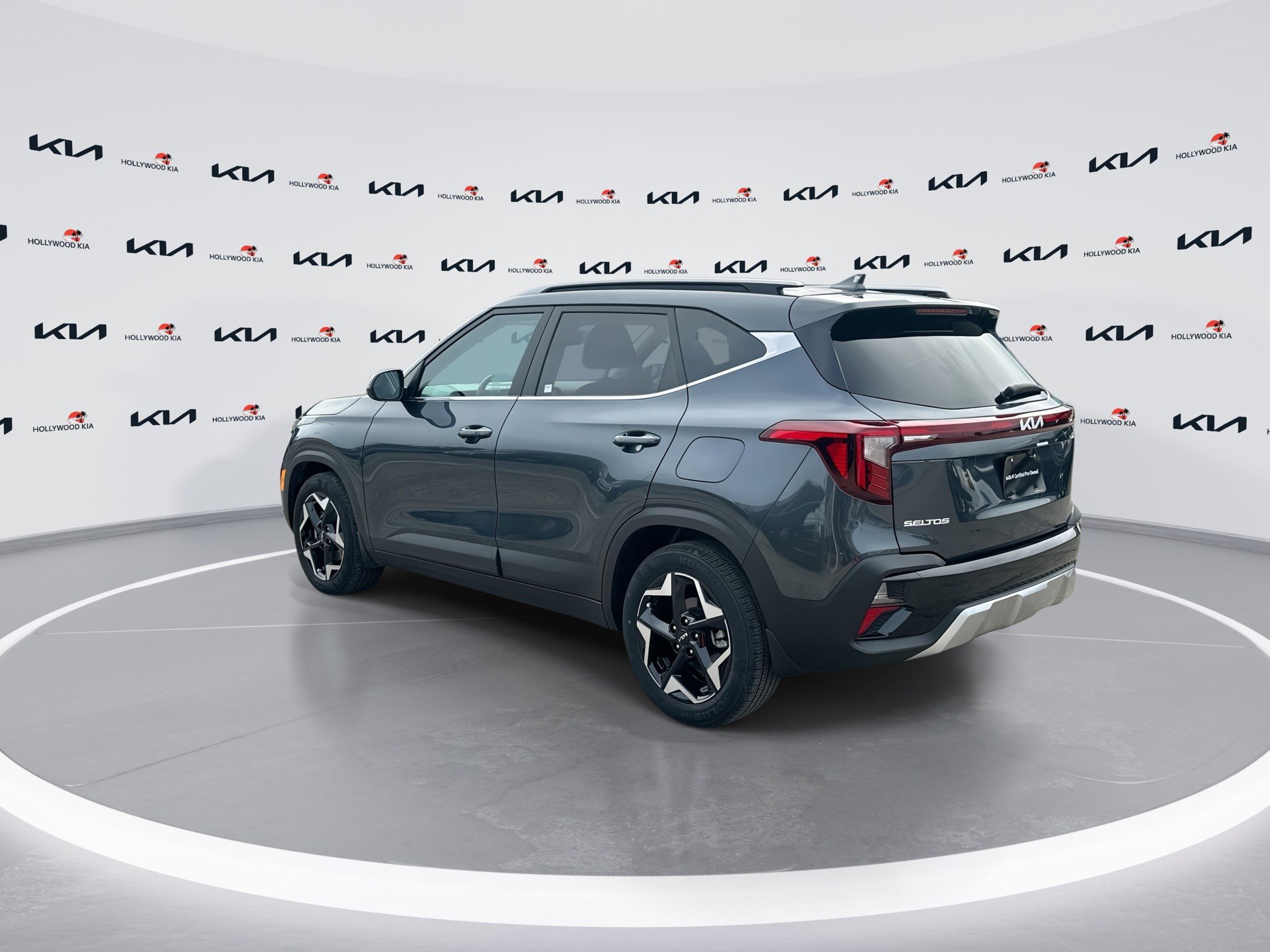 Certified 2024 Kia Seltos EX image 6