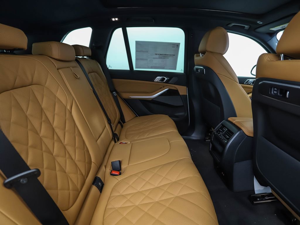 New 2026 BMW X5 xDrive40i w/ M Sport Package image 27