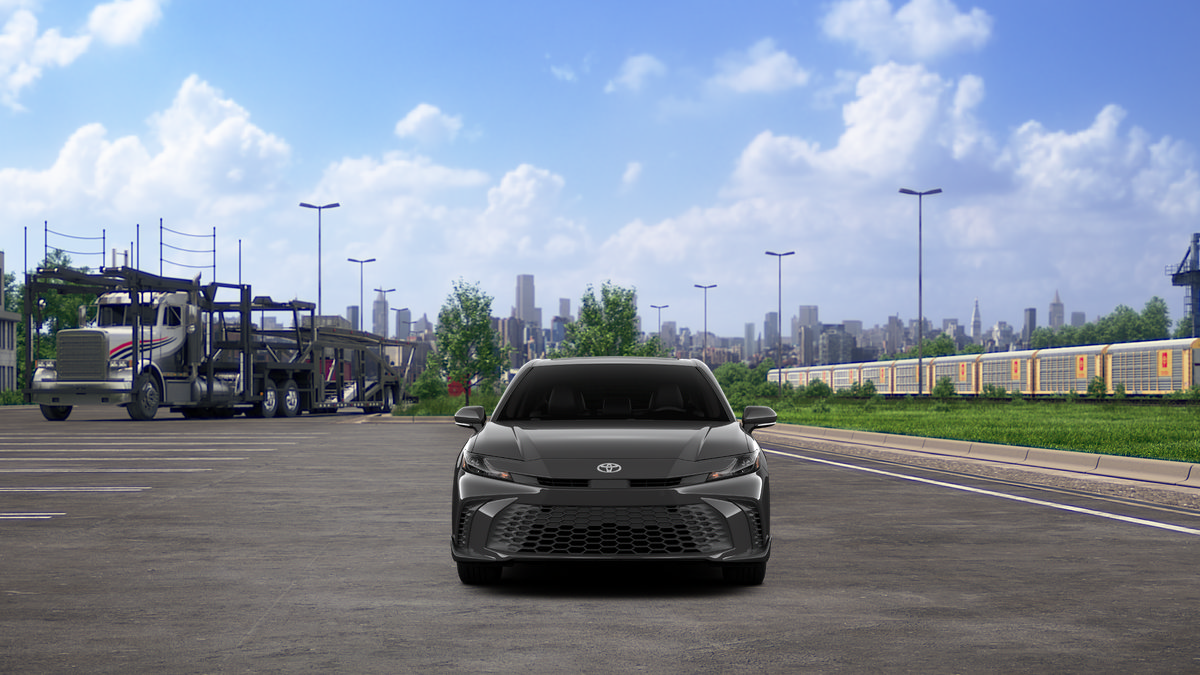 New 2027 Toyota Camry SE w/ Convenience Package AWD/4WD image 17