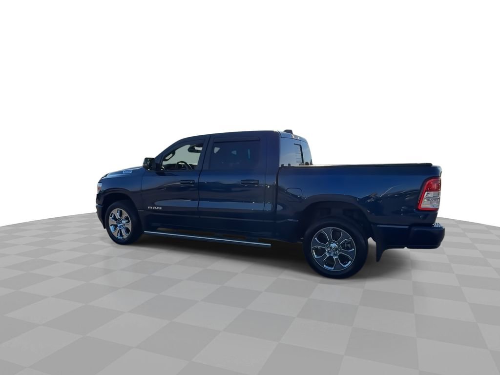 Used 2024 RAM 1500 Big Horn image 7