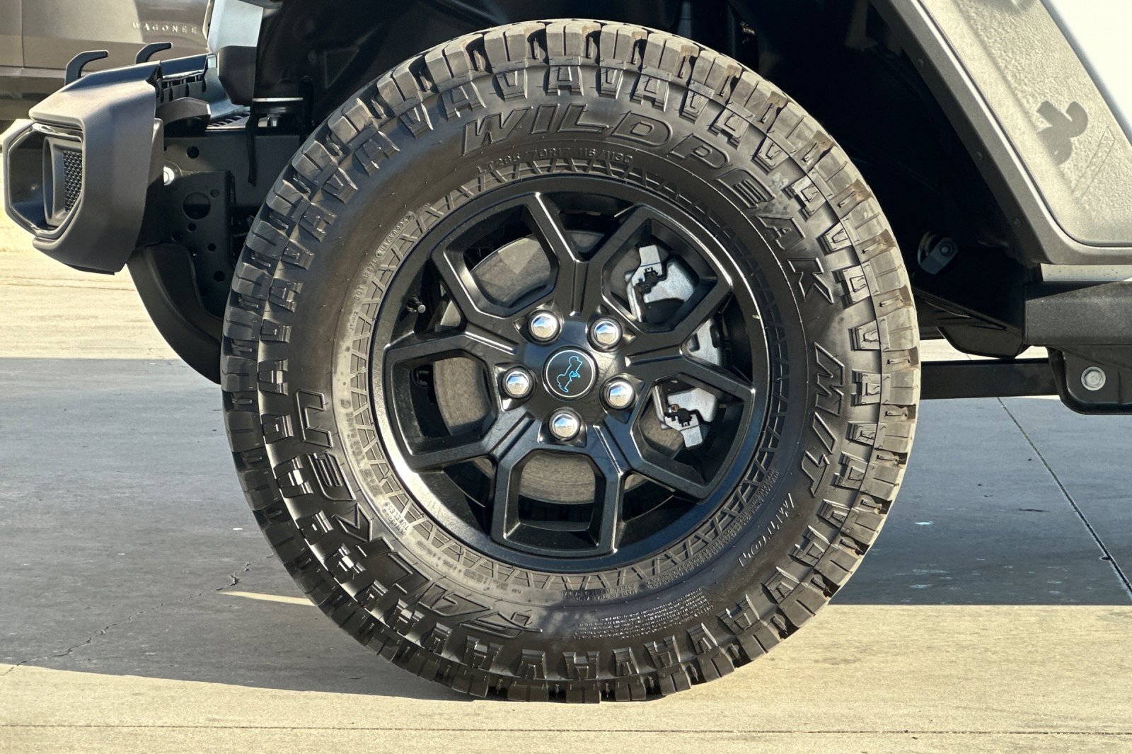 Used 2025 Jeep Wrangler Unlimited Sport S 4xe image 25