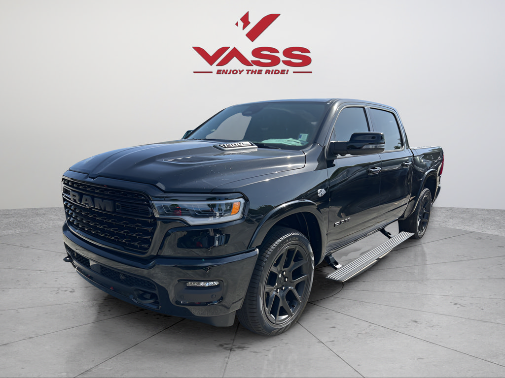 New 2026 RAM 1500 Limited