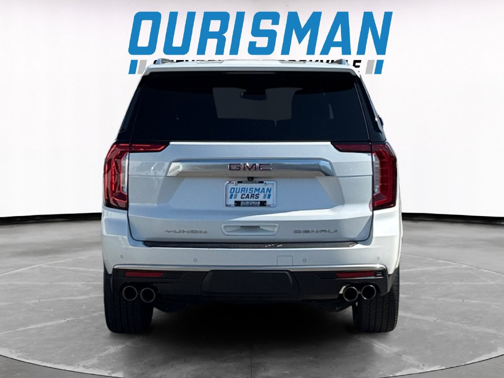 Used 2024 GMC Yukon XL Denali w/ Max Trailering Package AWD/4WD image 5