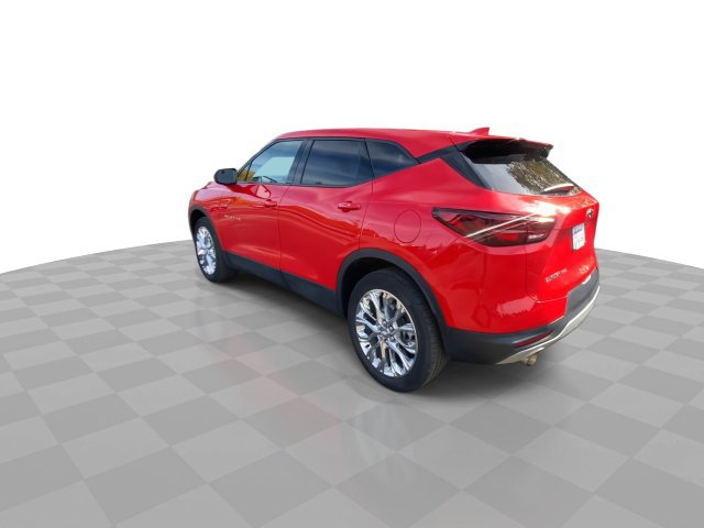 Used 2023 Chevrolet Blazer LT w/ LPO, Black Grille Bar Package AWD/4WD image 8