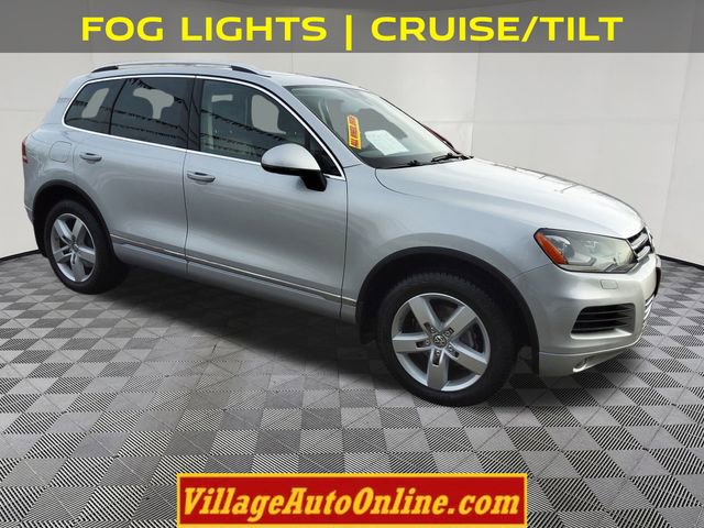 Used 2014 Volkswagen Touareg VR6 image 5