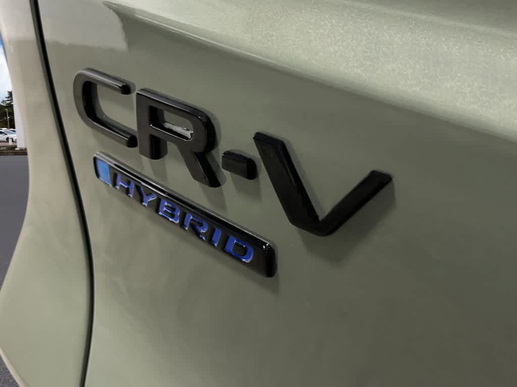 New 2026 Honda CR-V TrailSport image 6