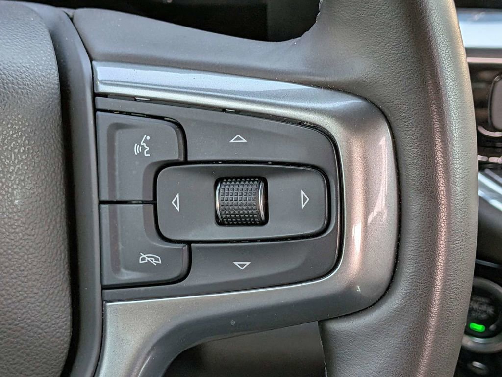 Used 2025 Chevrolet Silverado 2500 LTZ w/ Z71 Chrome Sport Edition image 27