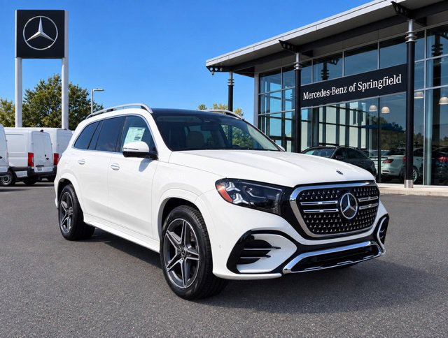 New 2027 Mercedes-Benz GLS 450 4MATIC image 1