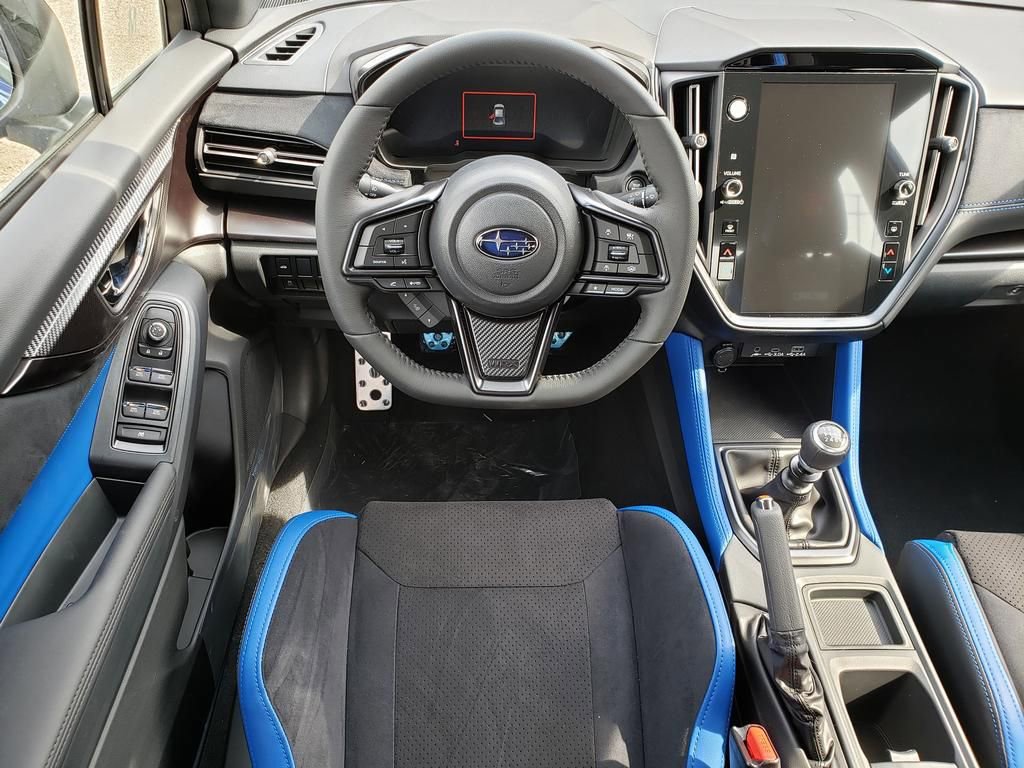 New 2026 Subaru WRX tS image 9