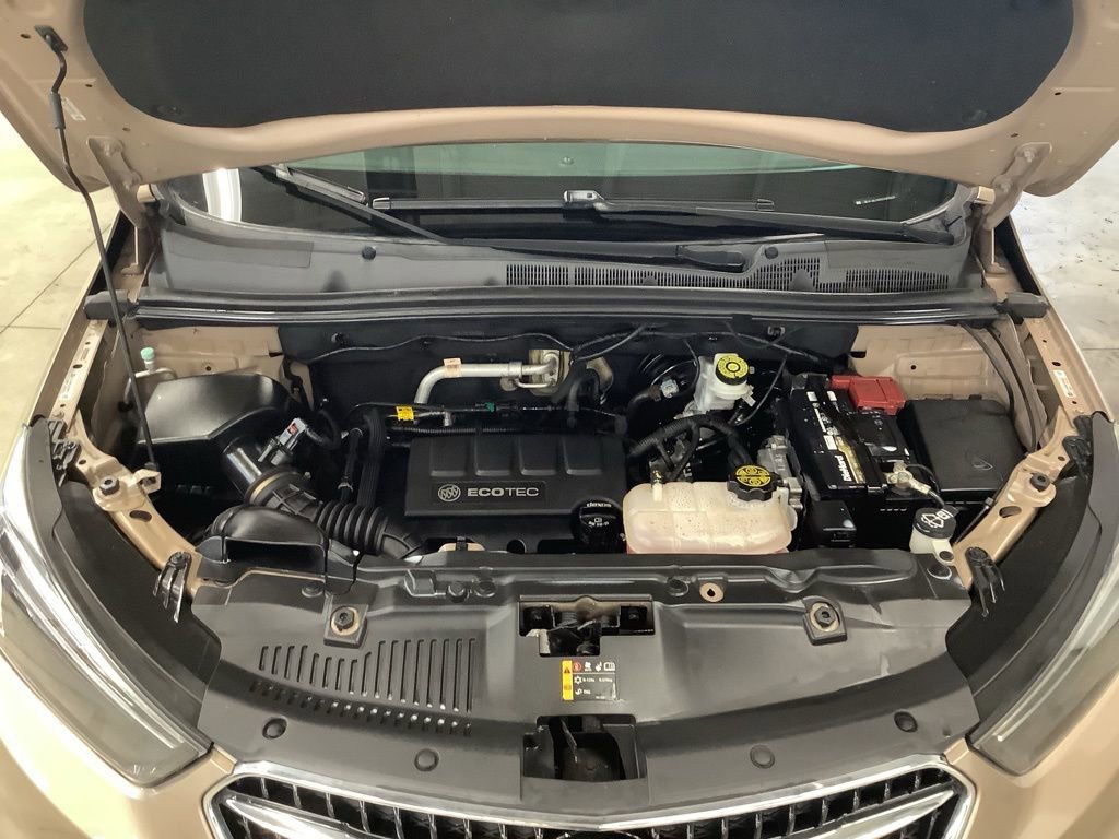 Used 2018 Buick Encore Preferred FWD image 21