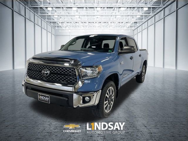 Used 2021 Toyota Tundra SR5