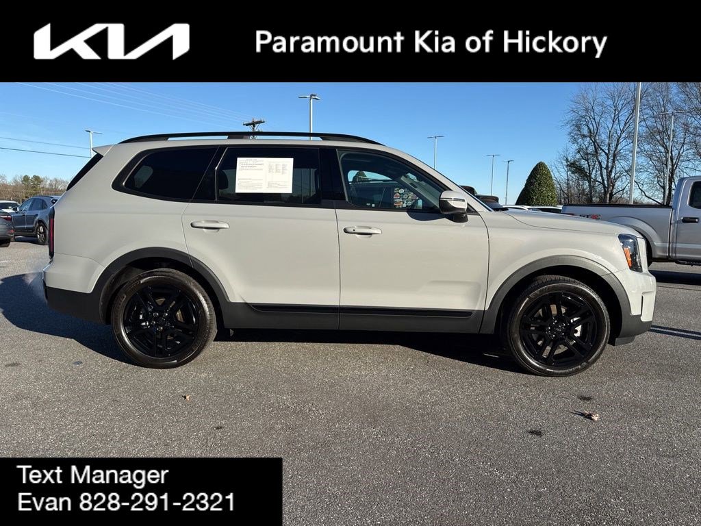 Used 2025 Kia Telluride EX X-Line image 8