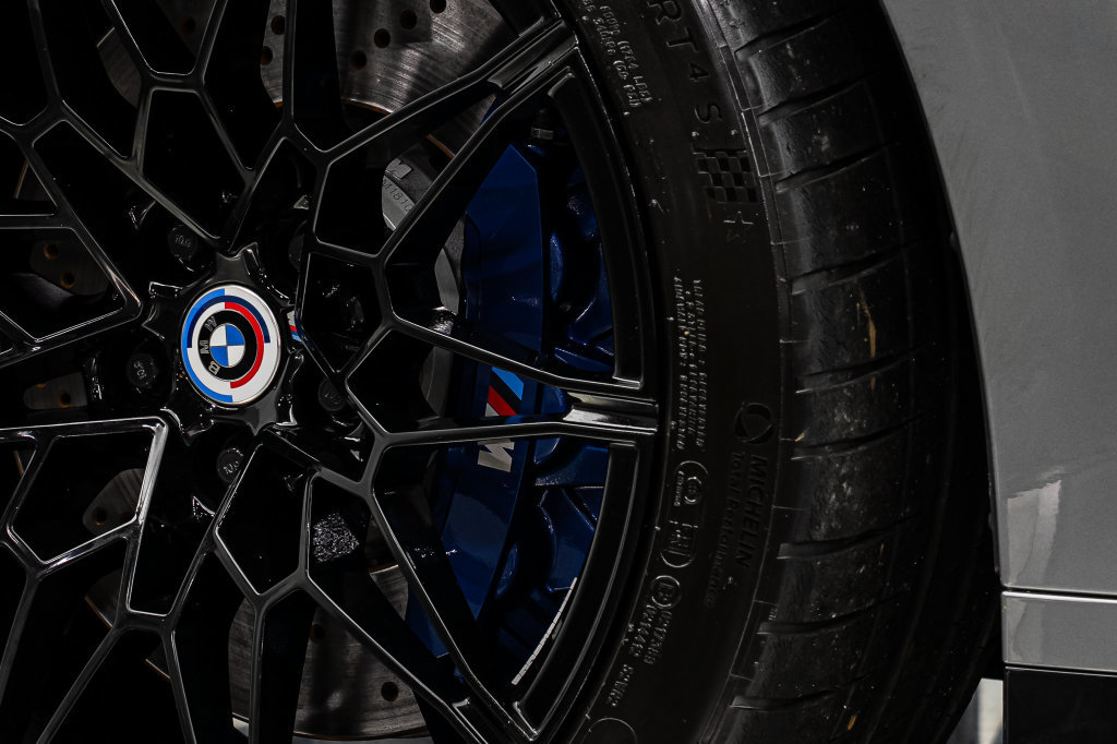 Used 2023 BMW M3 Competition AWD/4WD image 24