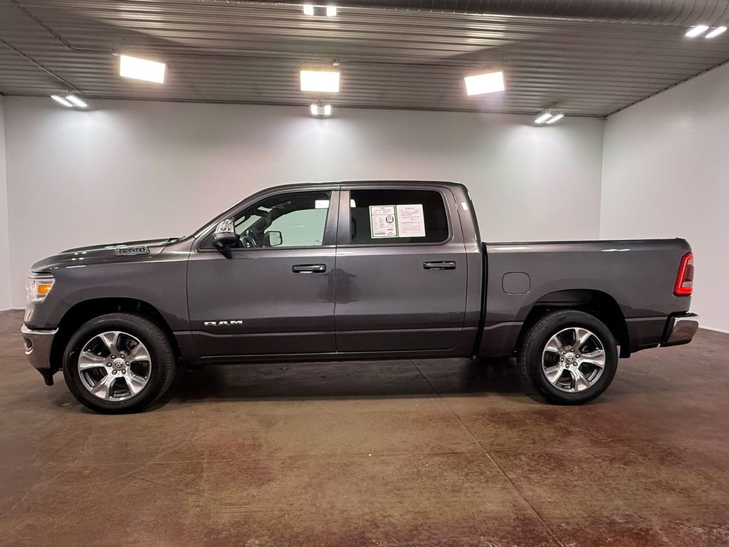 Used 2024 RAM 1500 Laramie image 6