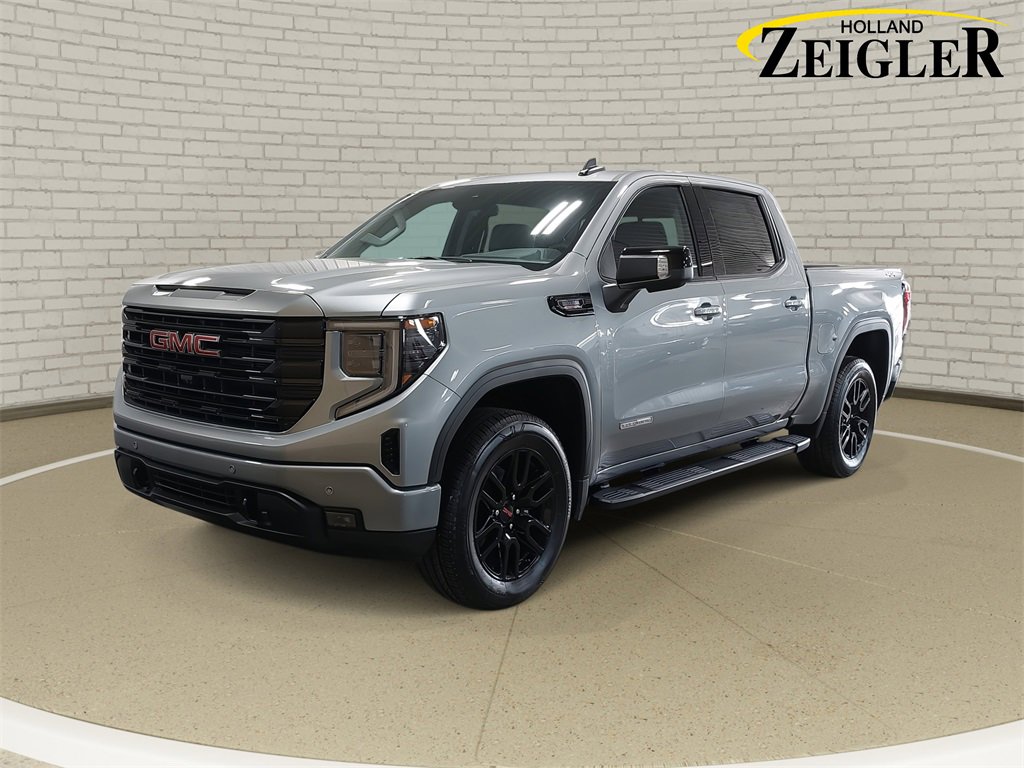 New 2026 GMC Sierra 1500 Elevation w/ Elevation Premium Package