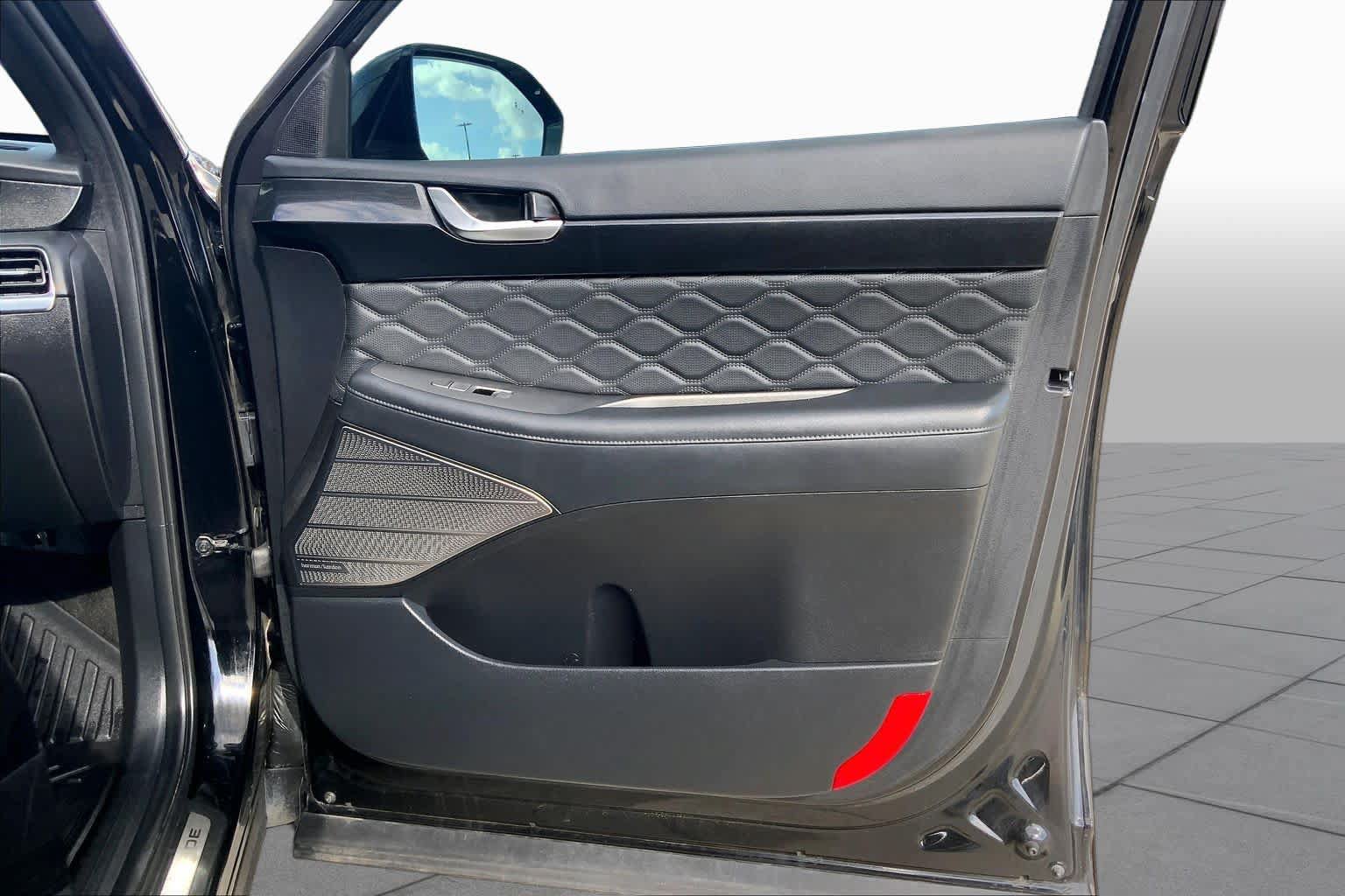 Used 2022 Hyundai Palisade Calligraphy FWD image 22