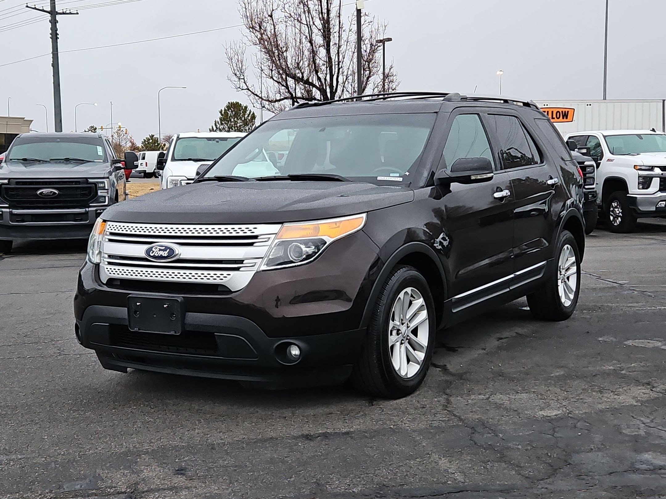 Used 2013 Ford Explorer XLT image 10