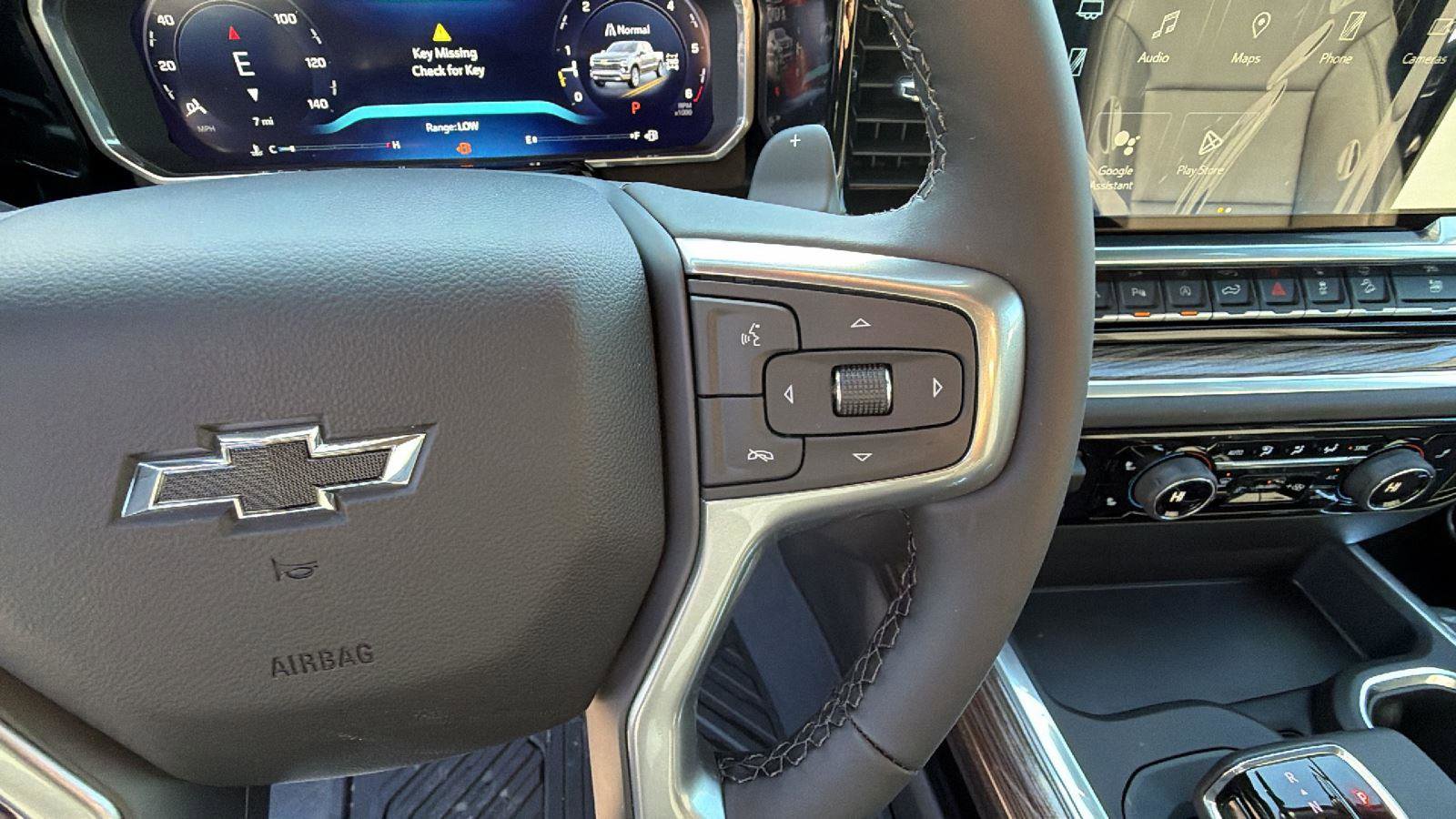 New 2026 Chevrolet Silverado 1500 RST w/ RST All Star Premium Package image 21