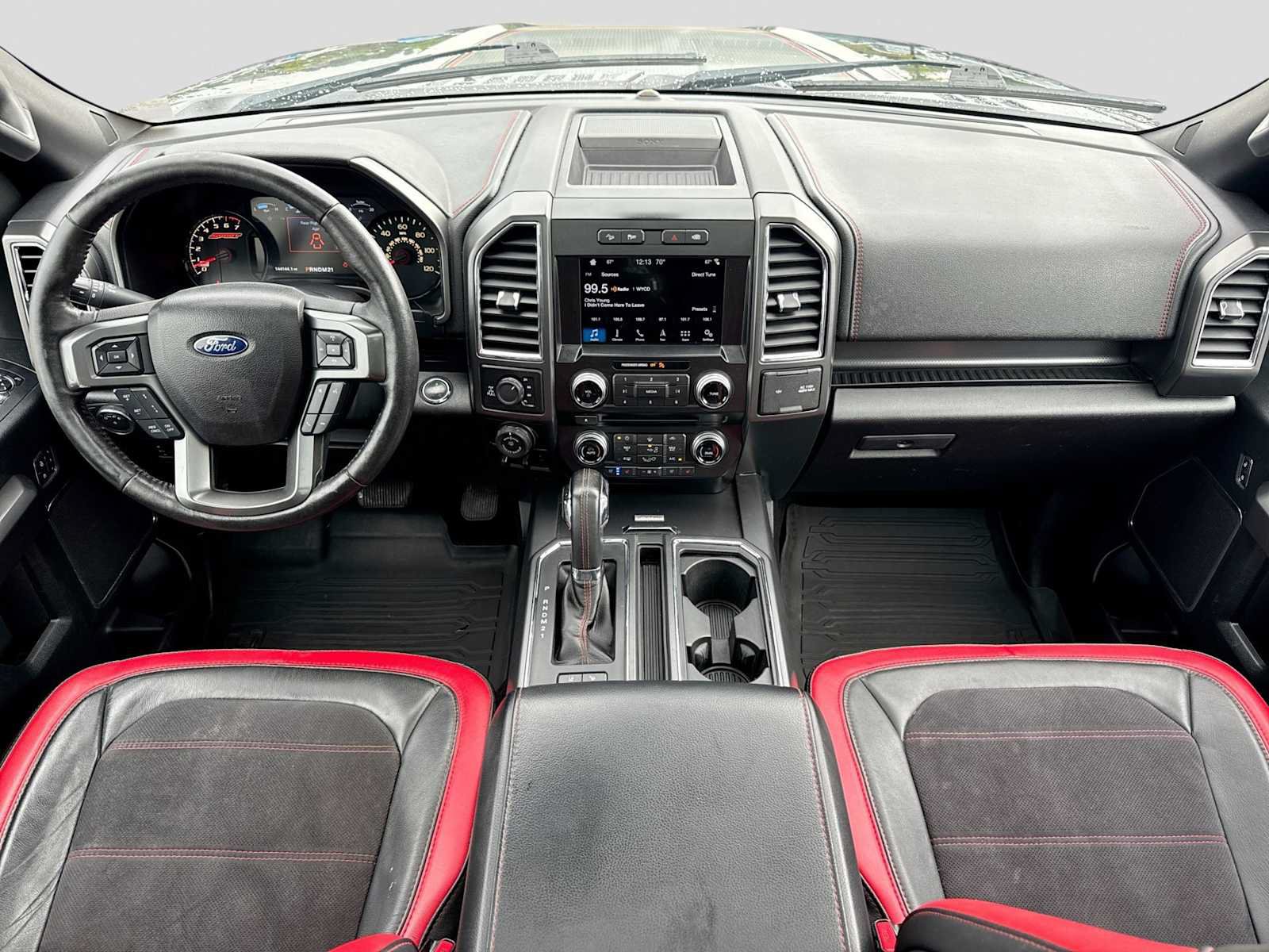 Used 2016 Ford F150 Lariat w/ Equipment Group 502A Luxury AWD/4WD image 14