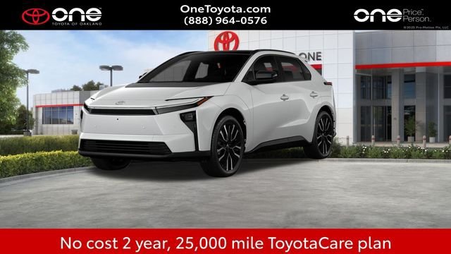 New 2026 Toyota bZ AWD/4WD image 24