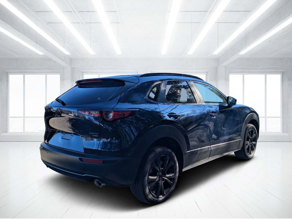 New 2026 MAZDA CX-30 2.5 Turbo w/ Premium Package image 3