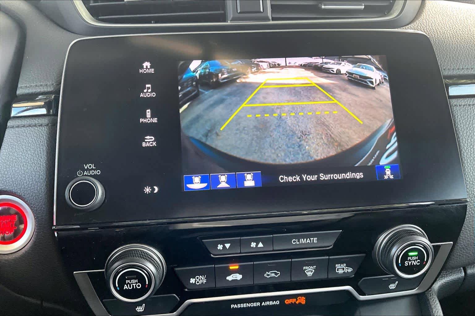 Used 2017 Honda CR-V EX image 29