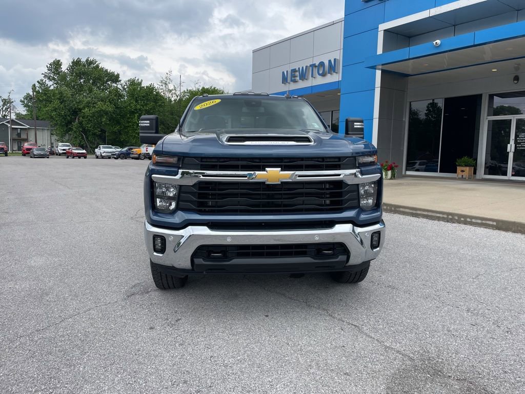 New 2026 Chevrolet Silverado 2500 LT w/ True North Edition AWD/4WD image 2