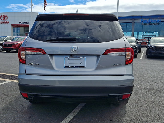 Certified 2021 Honda Pilot LX image 6