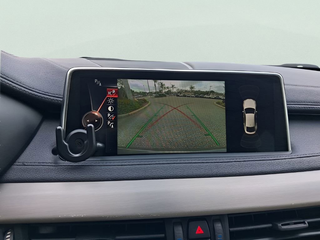 Used 2016 BMW X6 xDrive35i image 26