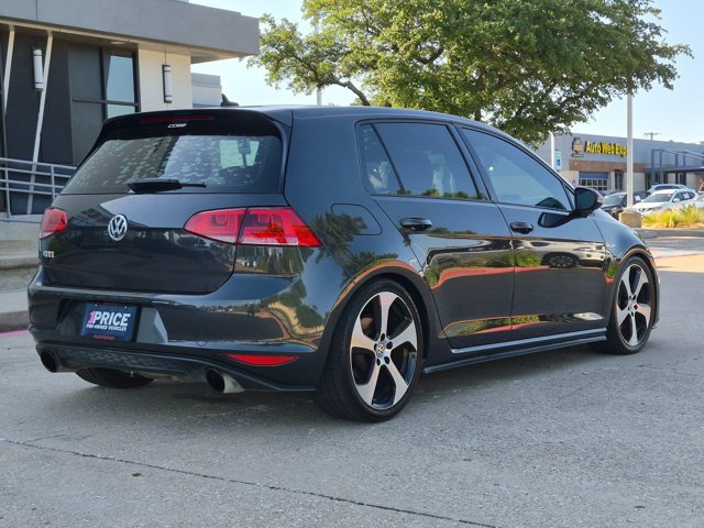 Used 2015 Volkswagen GTI Autobahn FWD image 5