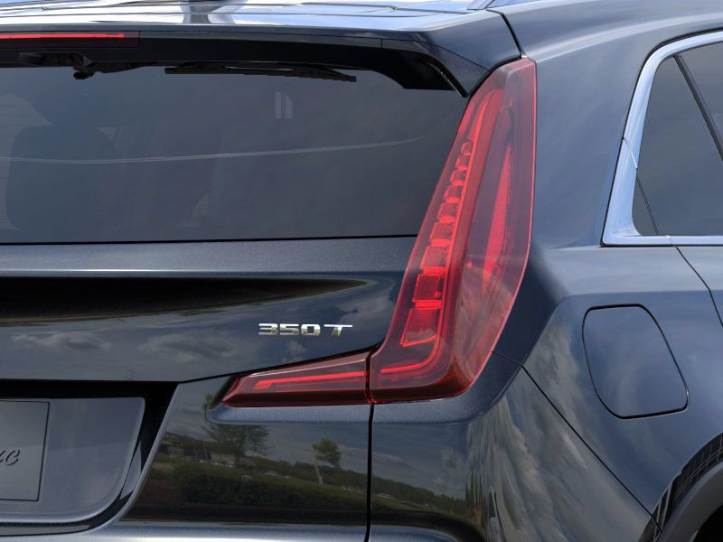 New 2023 Cadillac XT4 Premium Luxury w/ Technology Package FWD image 11