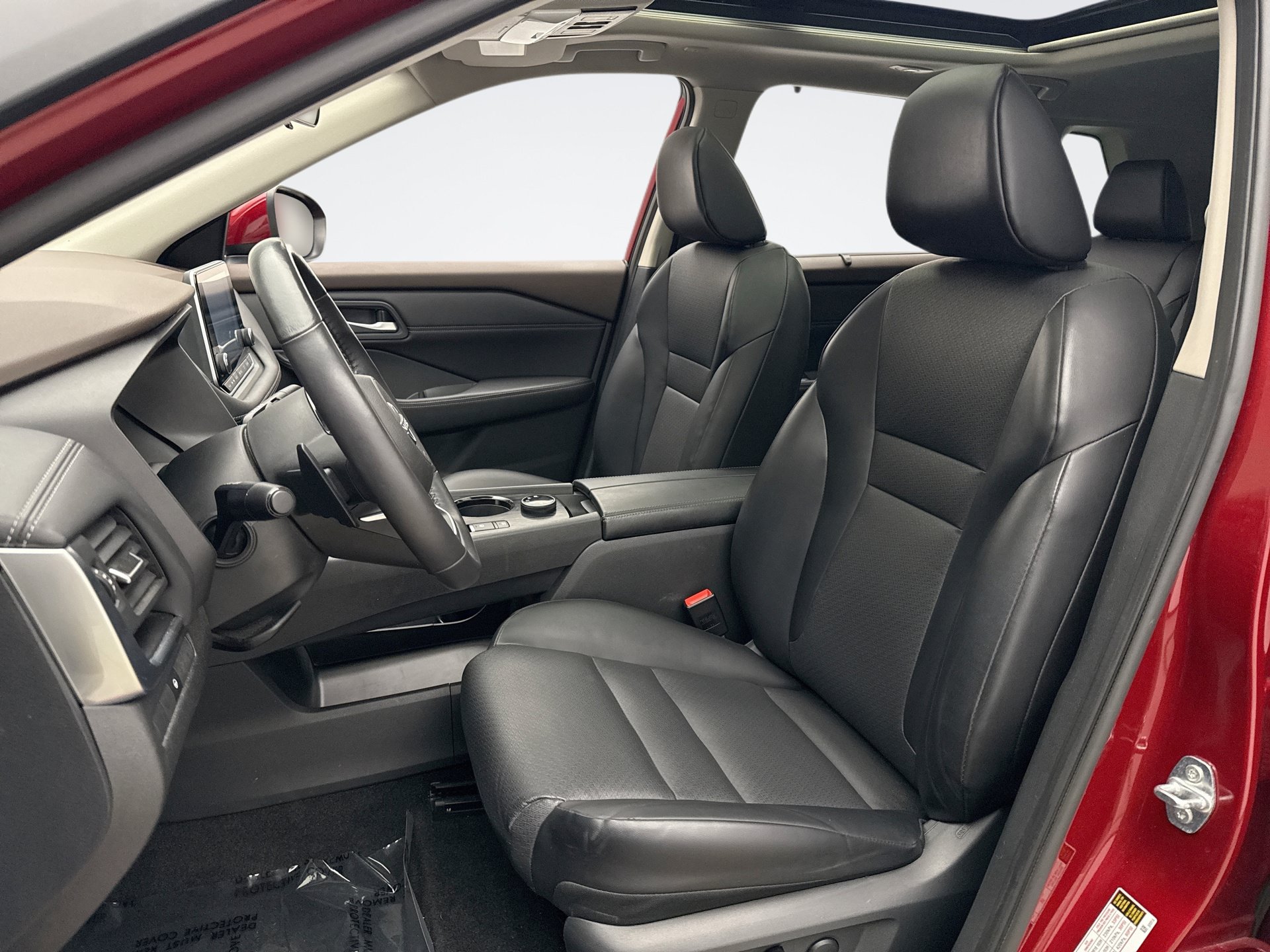 Used 2023 Nissan Rogue SV w/ SV Premium B Package AWD/4WD image 11