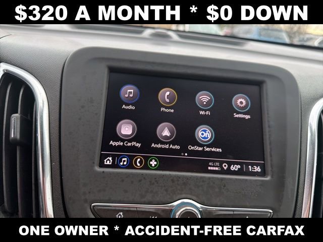 Used 2024 Chevrolet Equinox LT FWD image 20