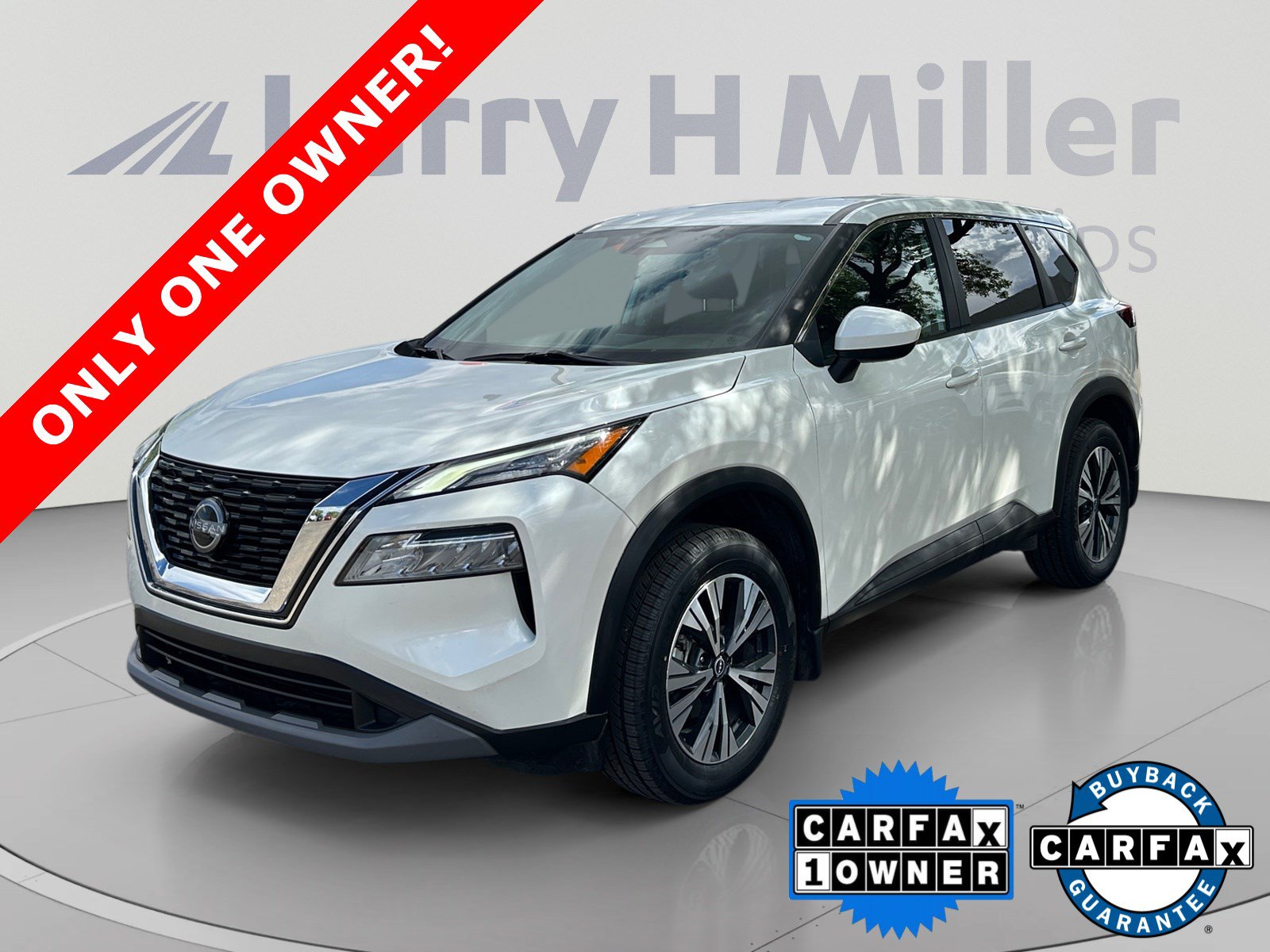 Used 2023 Nissan Rogue SV